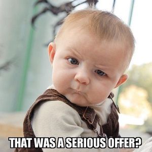 Treat others how you want to be treated.